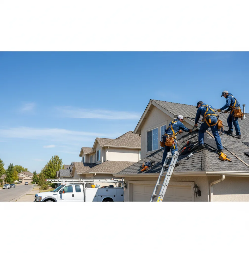 Shingle Replacement in Sunnyvale, CA